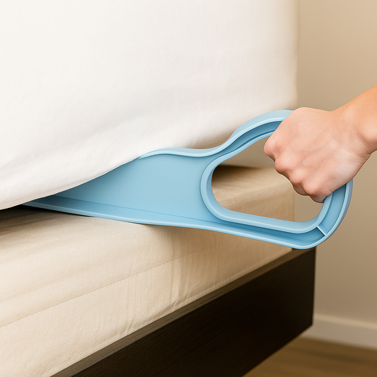 Mattress Lifter Tool - For Easy Bed Making