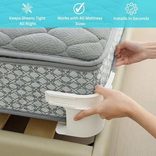 Sheet Locks (4pcs pack)